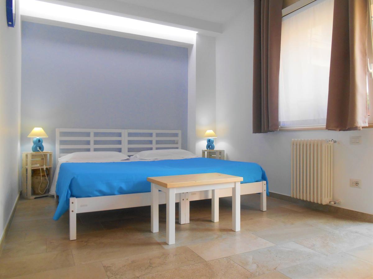Alma Camere Affittacamere Matera Bagian luar foto