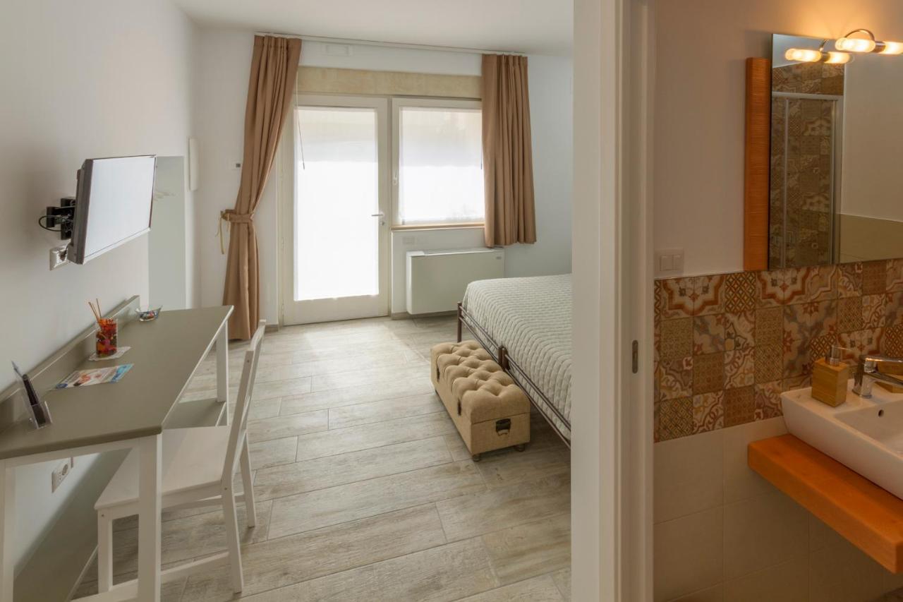 Alma Camere Affittacamere Matera Bagian luar foto