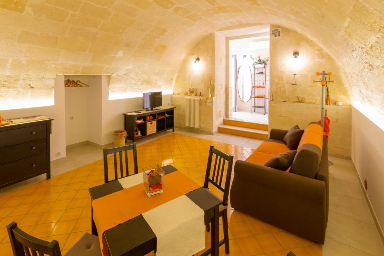 Alma Camere Affittacamere Matera Bagian luar foto